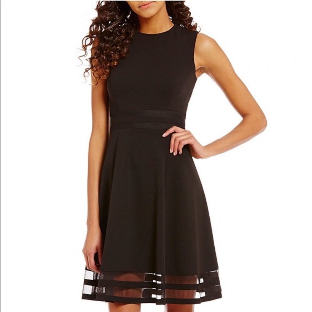 Calvin Klein Little Black Dress